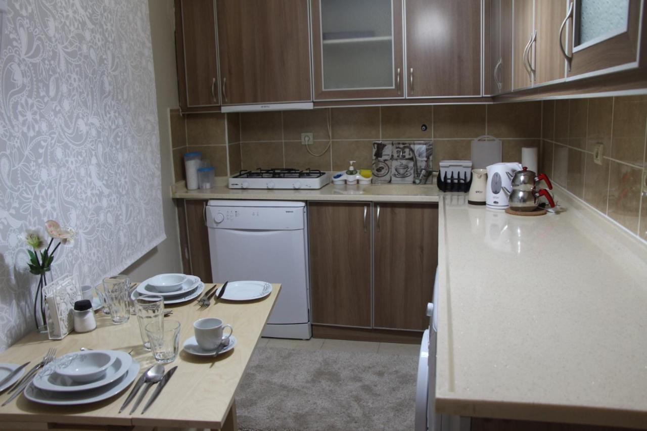 Kinzi House Apartment Canakkale Ruang foto