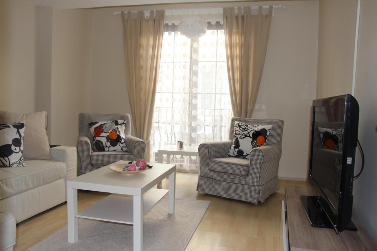 Kinzi House Apartment Canakkale Ruang foto