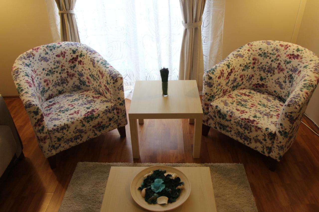 Kinzi House Apartment Canakkale Bagian luar foto