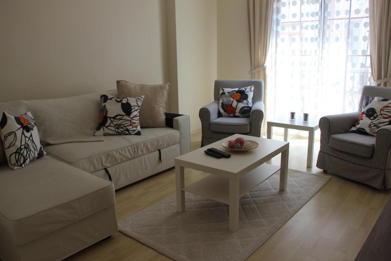 Kinzi House Apartment Canakkale Ruang foto