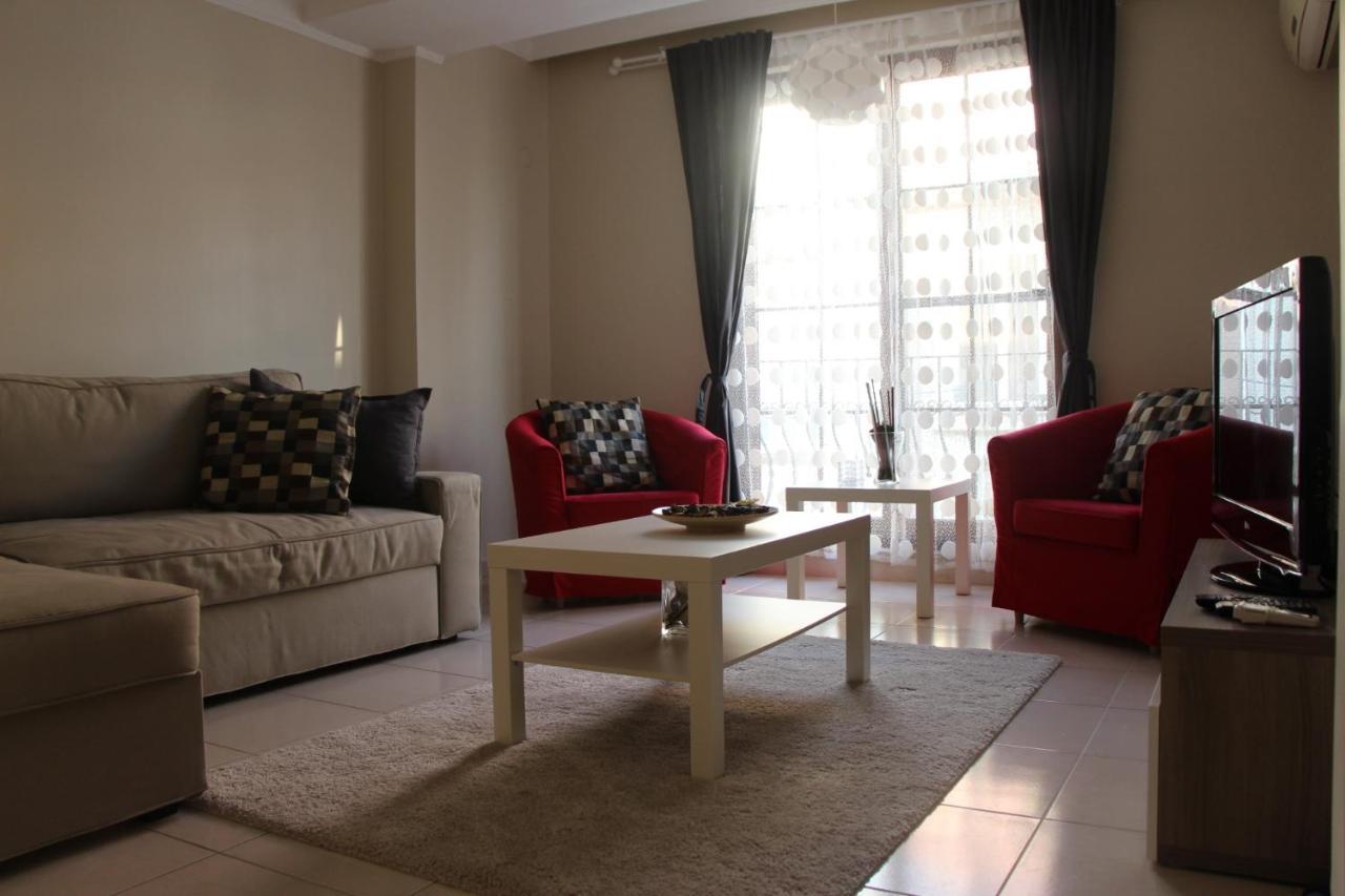 Kinzi House Apartment Canakkale Bagian luar foto