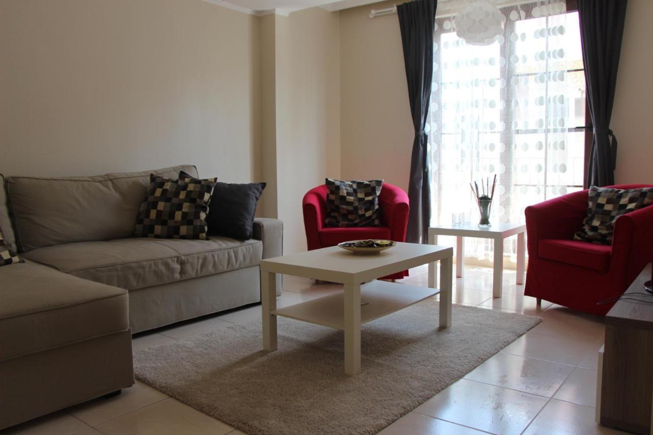 Kinzi House Apartment Canakkale Ruang foto