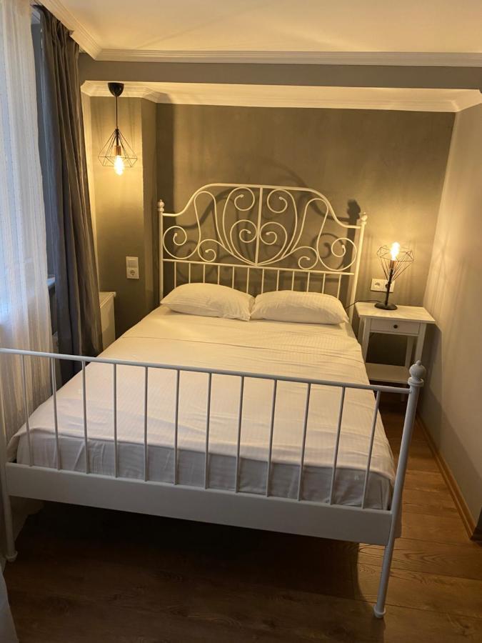 Kinzi House Apartment Canakkale Bagian luar foto