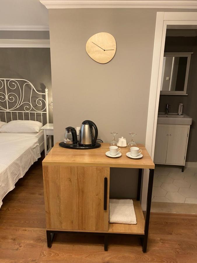 Kinzi House Apartment Canakkale Bagian luar foto