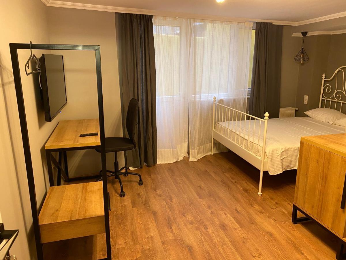 Kinzi House Apartment Canakkale Bagian luar foto