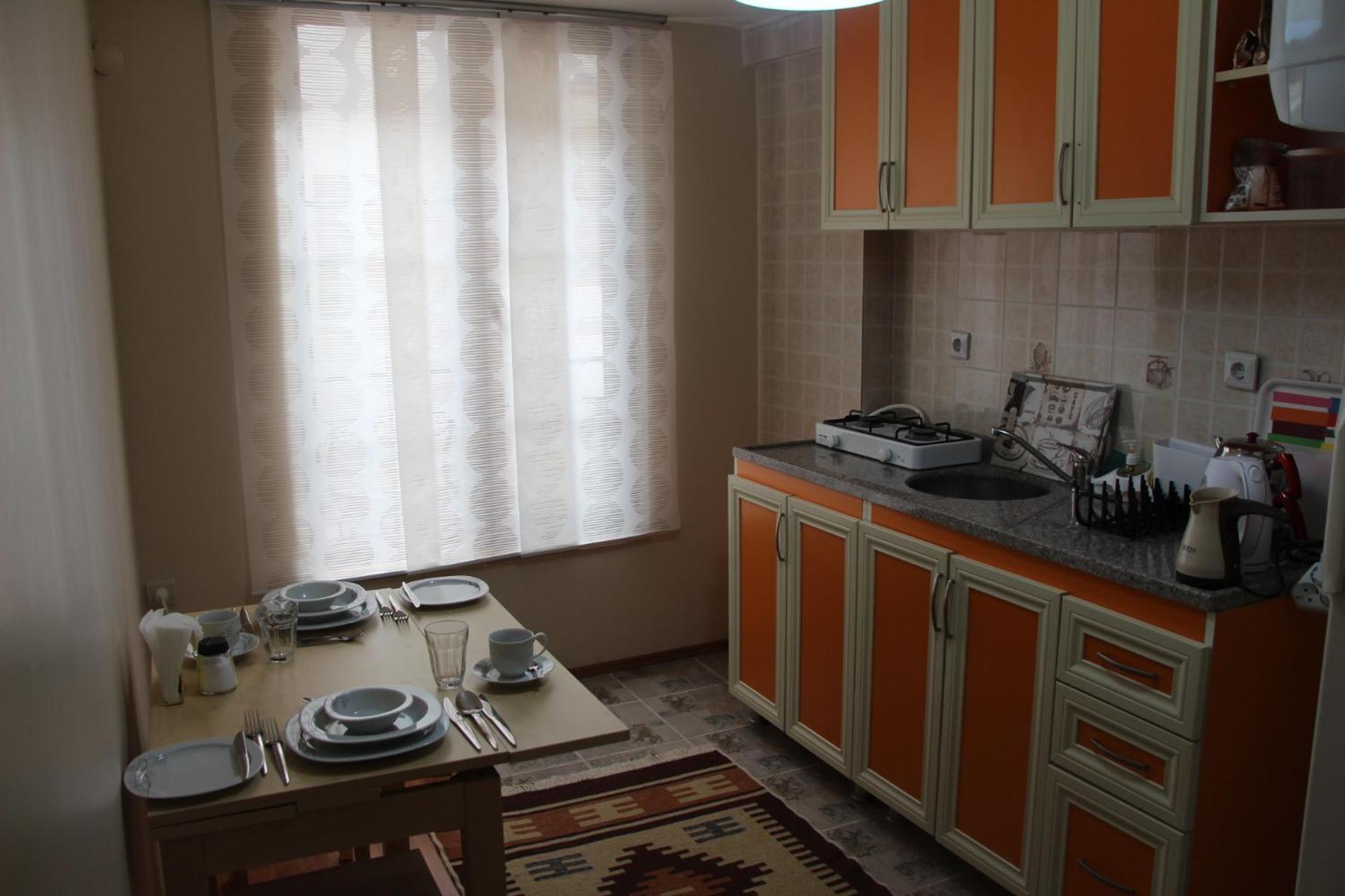 Kinzi House Apartment Canakkale Ruang foto