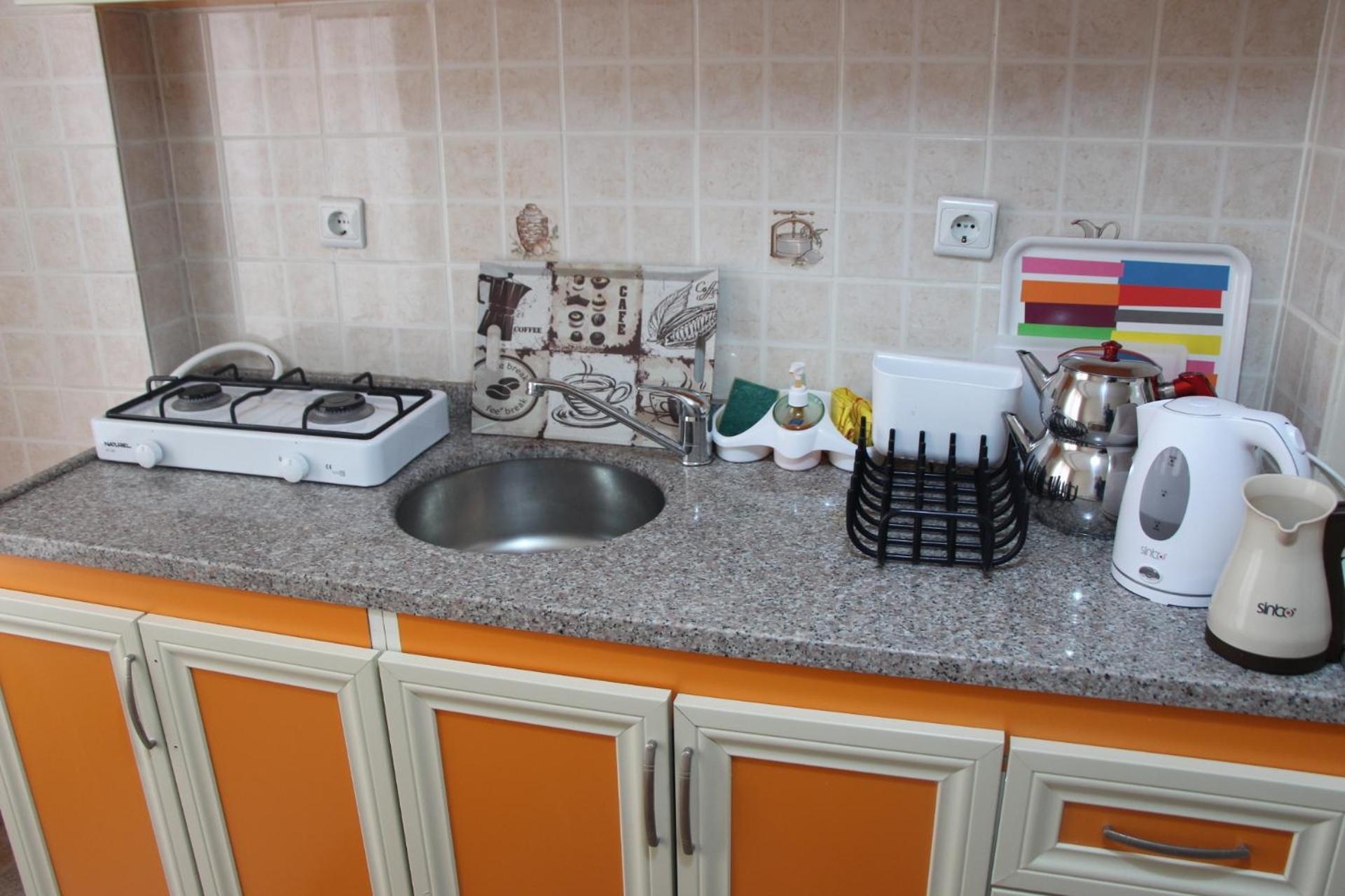 Kinzi House Apartment Canakkale Ruang foto